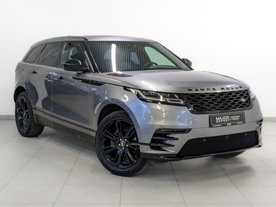 car-card-slide Land Rover Range Rover Velar 2019 82 529км фото №3