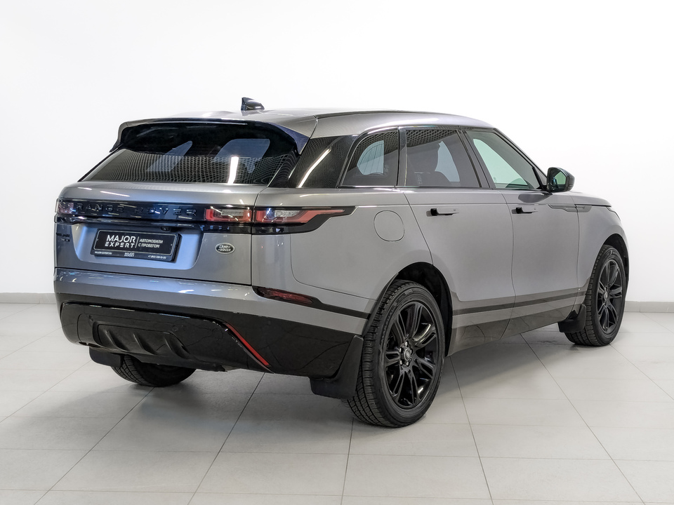 car-card-slide Land Rover Range Rover Velar 2019 82 529км фото №5