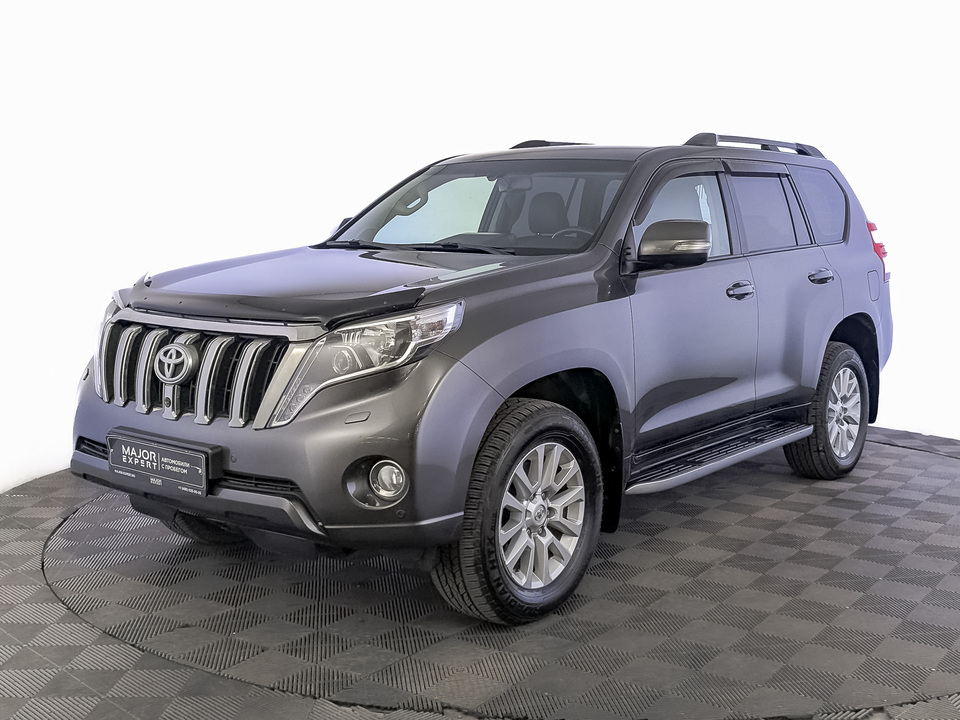 car-card-slide Toyota Land Cruiser Prado 2014 213 839км фото №1
