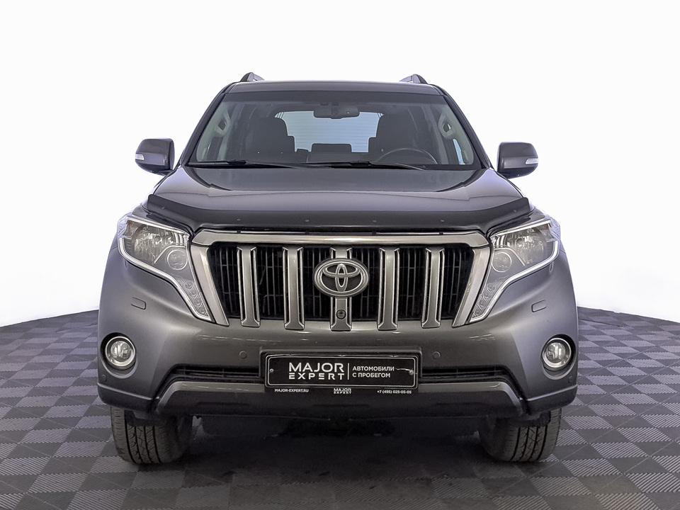 car-card-slide Toyota Land Cruiser Prado 2014 213 839км фото №2