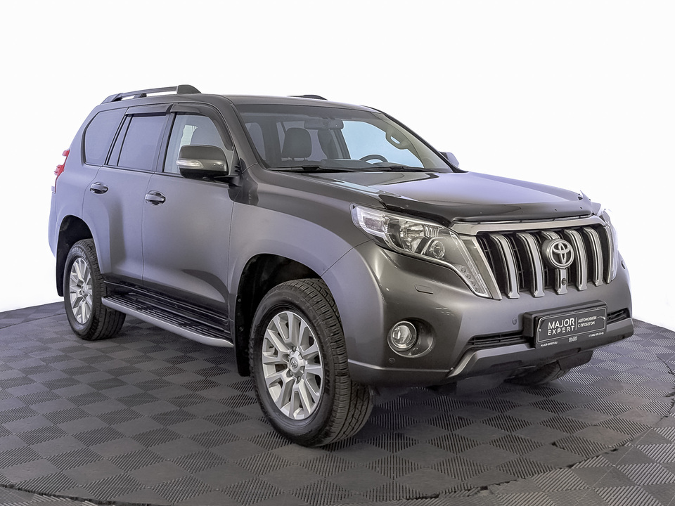 car-card-slide Toyota Land Cruiser Prado 2014 213 839км фото №3