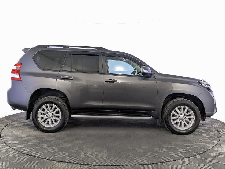 car-card-slide Toyota Land Cruiser Prado 2014 213 839км фото №4