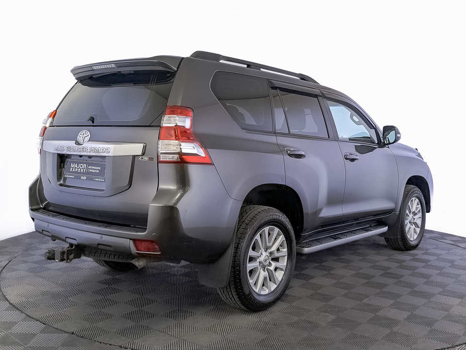 car-card-slide Toyota Land Cruiser Prado 2014 213 839км фото №5