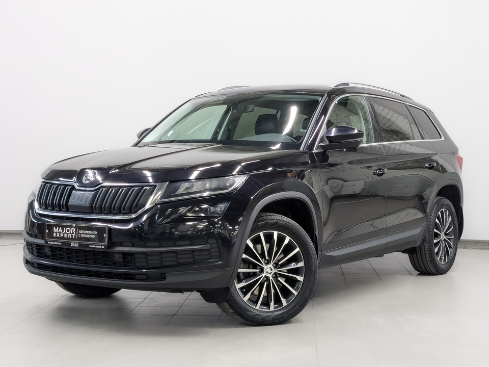 car-card-slide Skoda Kodiaq 2020 57 843км фото №1
