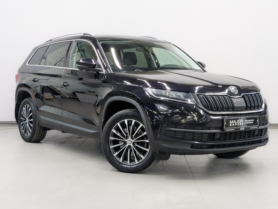 car-card-slide Skoda Kodiaq 2020 57 843км фото №3