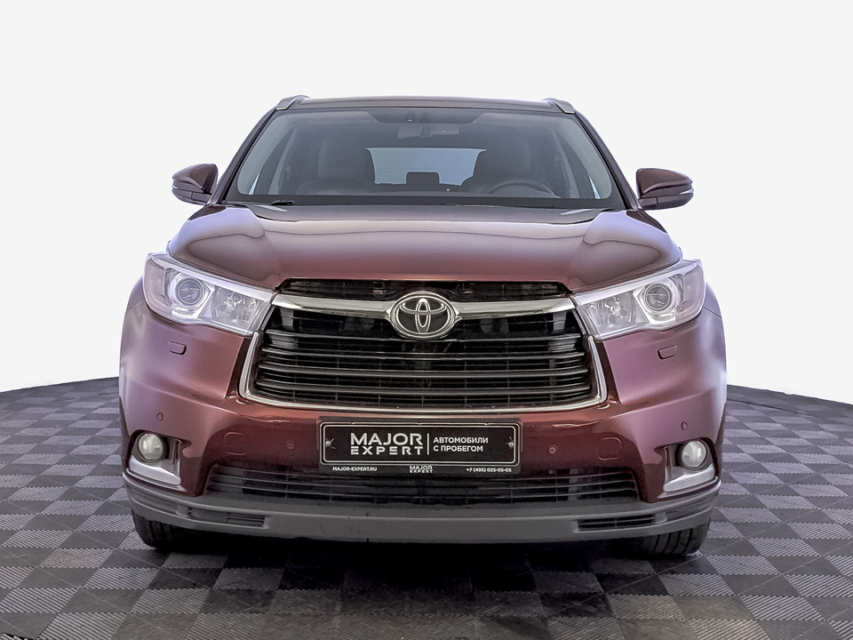 car-card-slide Toyota Highlander 2014 209 587км фото №2