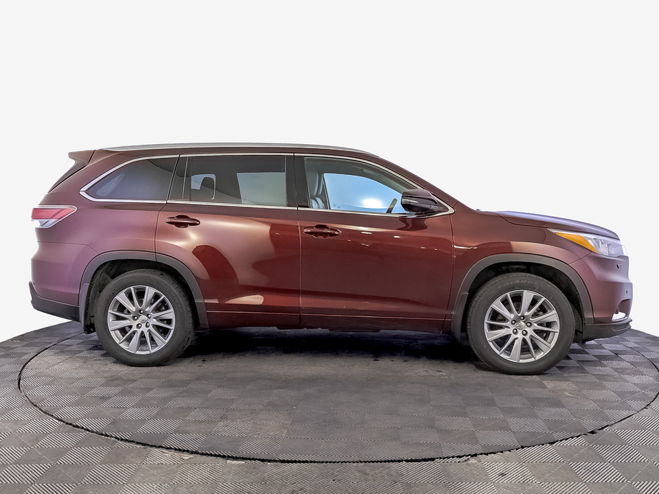 car-card-slide Toyota Highlander 2014 209 587км фото №4