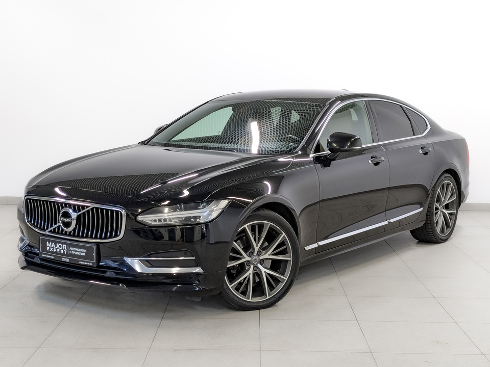 car-card-slide Volvo S90 2020 118 381км фото №1