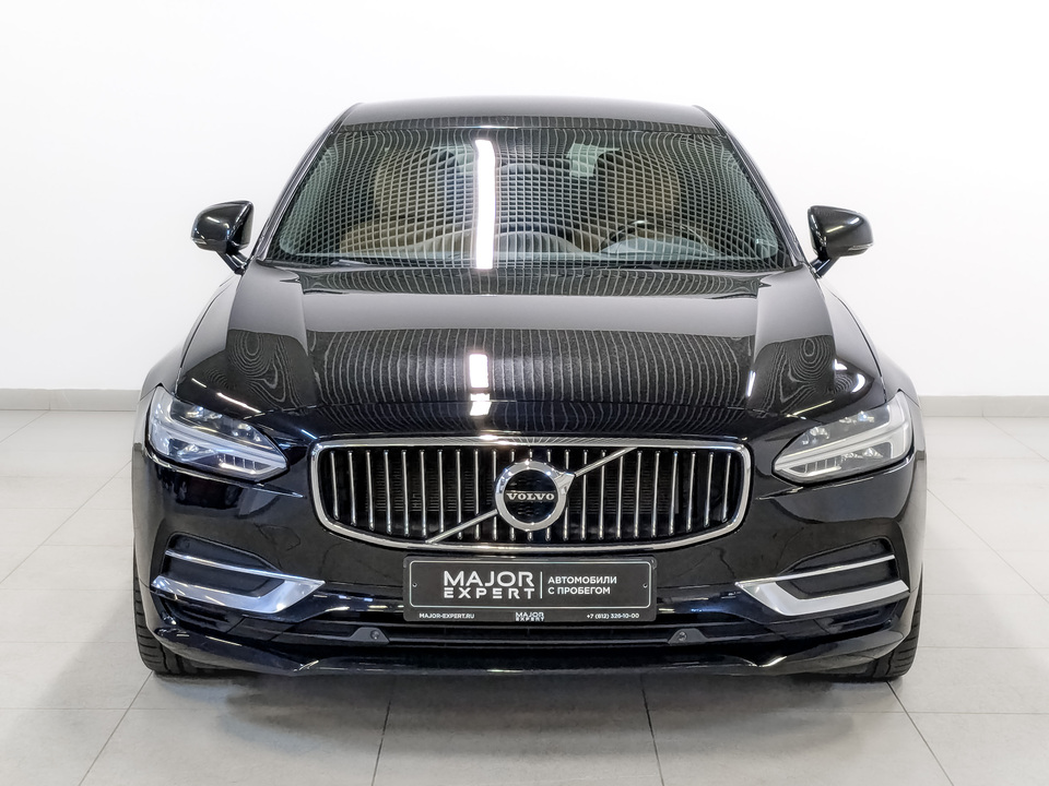 car-card-slide Volvo S90 2020 118 381км фото №2