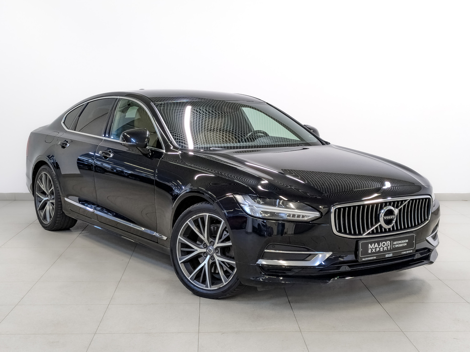 car-card-slide Volvo S90 2020 118 381км фото №3