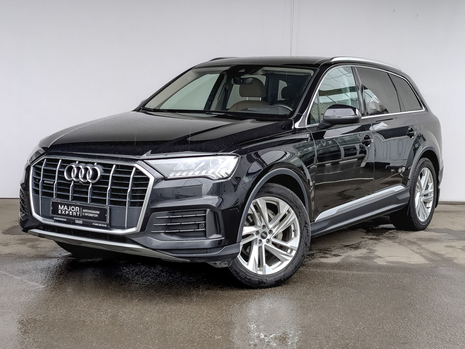 car-card-slide Audi Q7 2021 105 520км фото №1