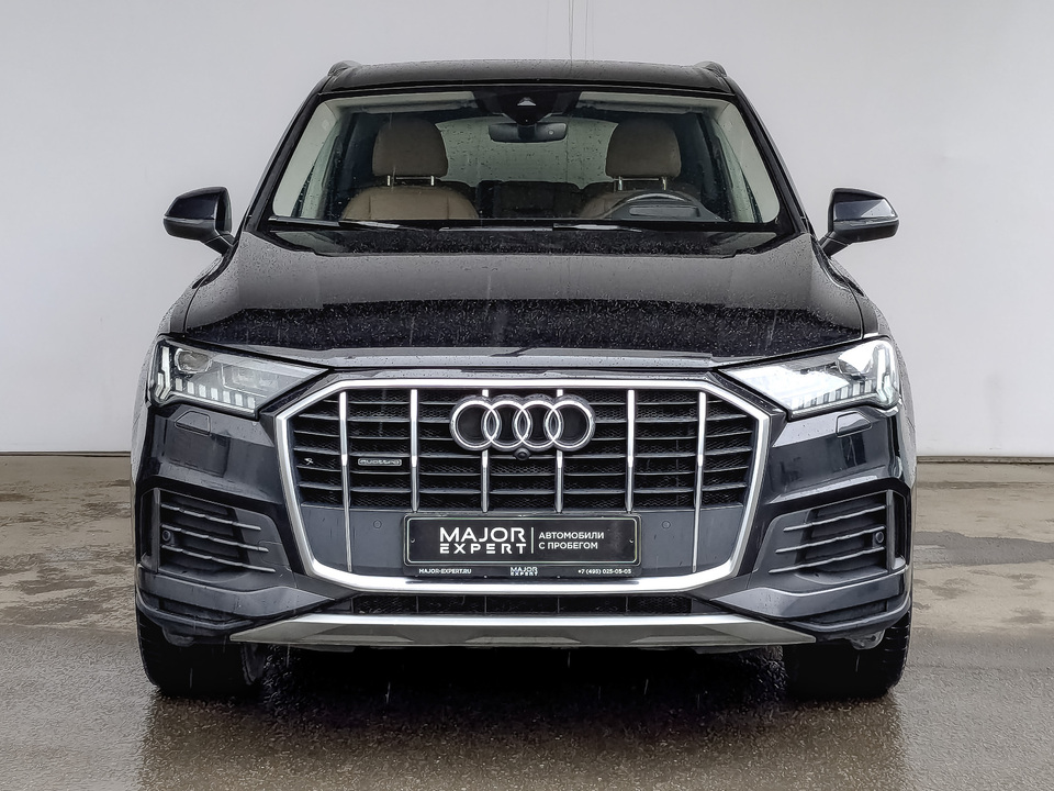 car-card-slide Audi Q7 2021 105 520км фото №2