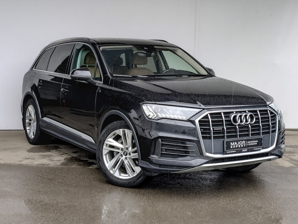 car-card-slide Audi Q7 2021 105 520км фото №3