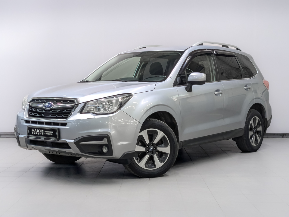 car-card-slide Subaru Forester 2016 153 266км фото №1