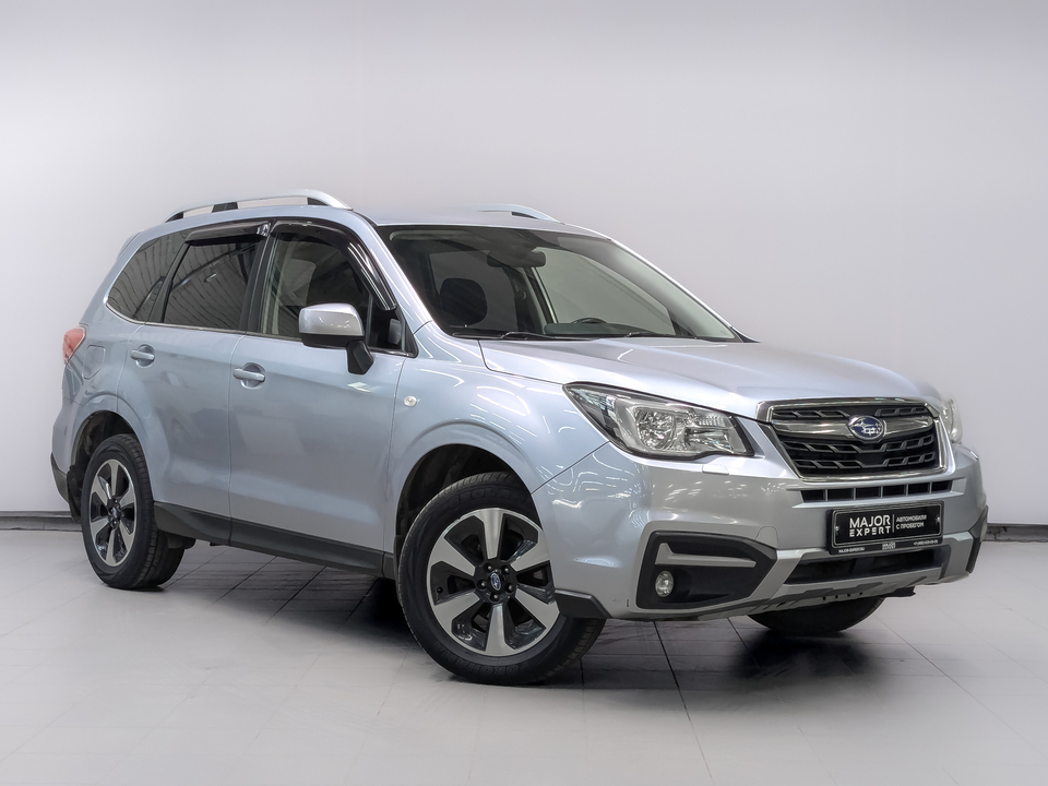 car-card-slide Subaru Forester 2016 153 266км фото №3