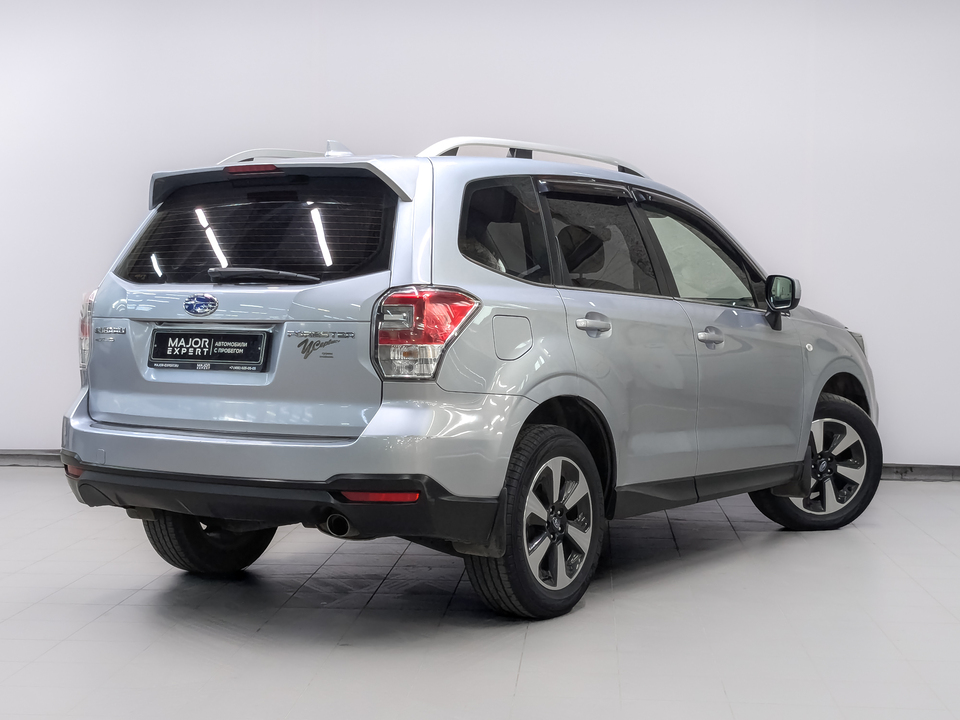 car-card-slide Subaru Forester 2016 153 266км фото №5