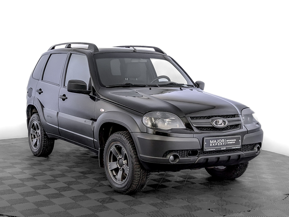 Lada Niva Travel 2020 101 769км фото №3