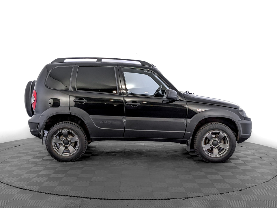 Lada Niva Travel 2020 101 769км фото №4