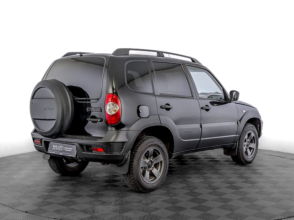 Lada Niva Travel 2020 101 769км фото №5