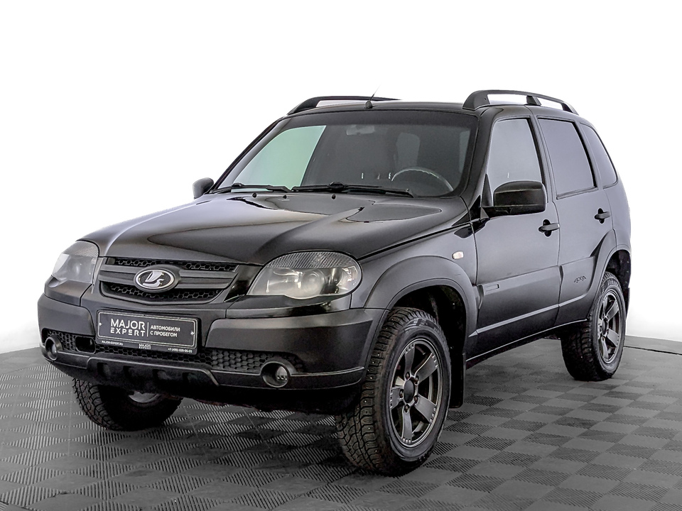 car-card-slide Lada Niva Travel 2020 101 769км фото №1
