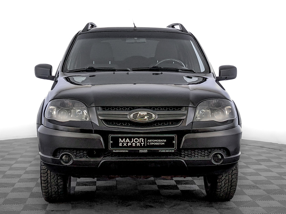 car-card-slide Lada Niva Travel 2020 101 769км фото №2