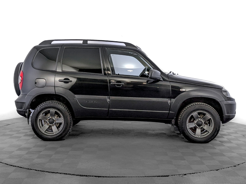 car-card-slide Lada Niva Travel 2020 101 769км фото №4