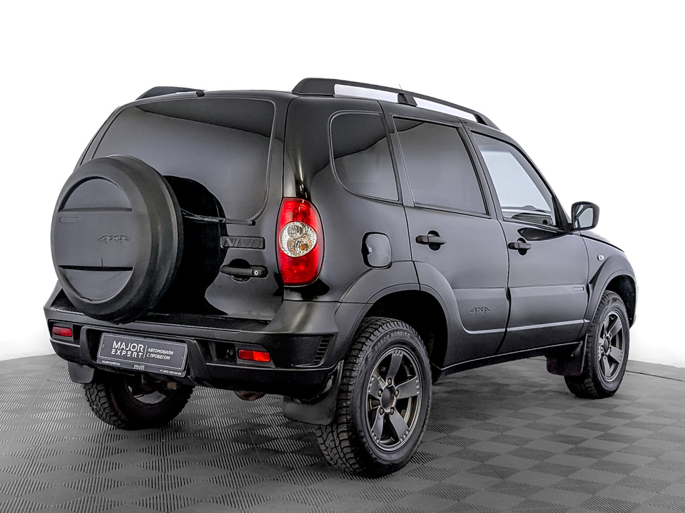 car-card-slide Lada Niva Travel 2020 101 769км фото №5