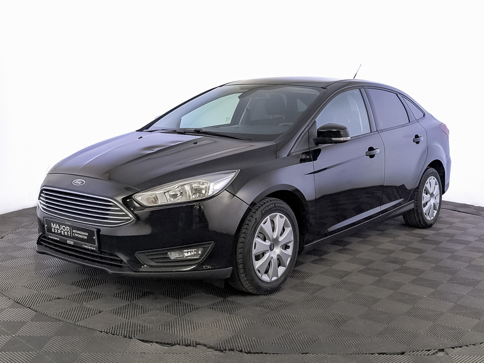 car-card-slide Ford Focus 2018 87 266км фото №1