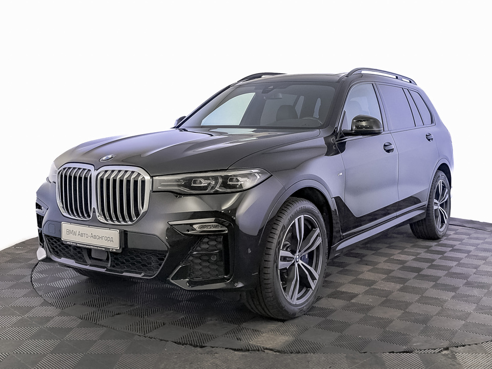 car-card-slide BMW X7 2022 111 573км фото №1