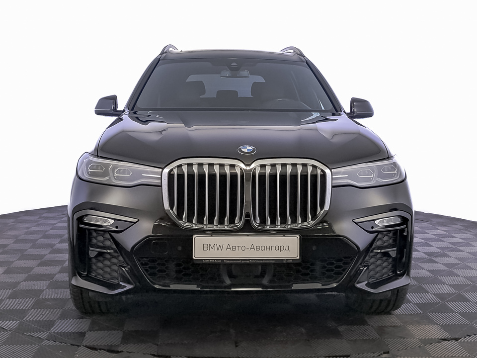 car-card-slide BMW X7 2022 111 573км фото №2