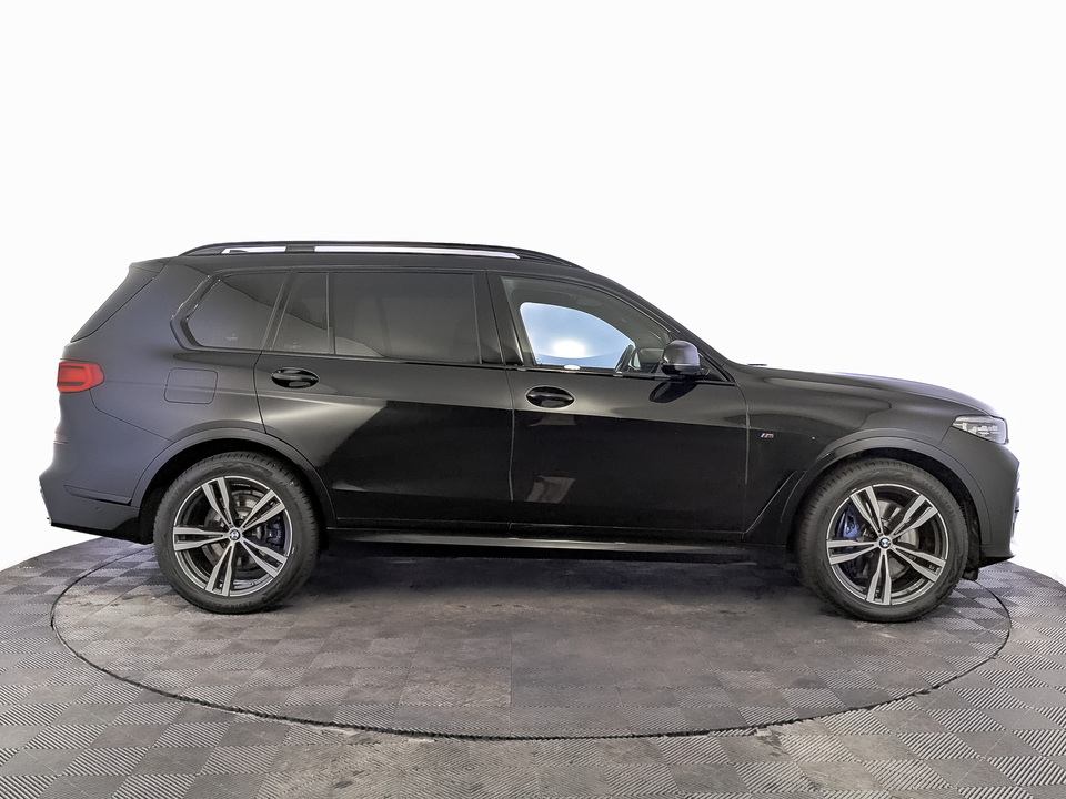 car-card-slide BMW X7 2022 111 573км фото №4