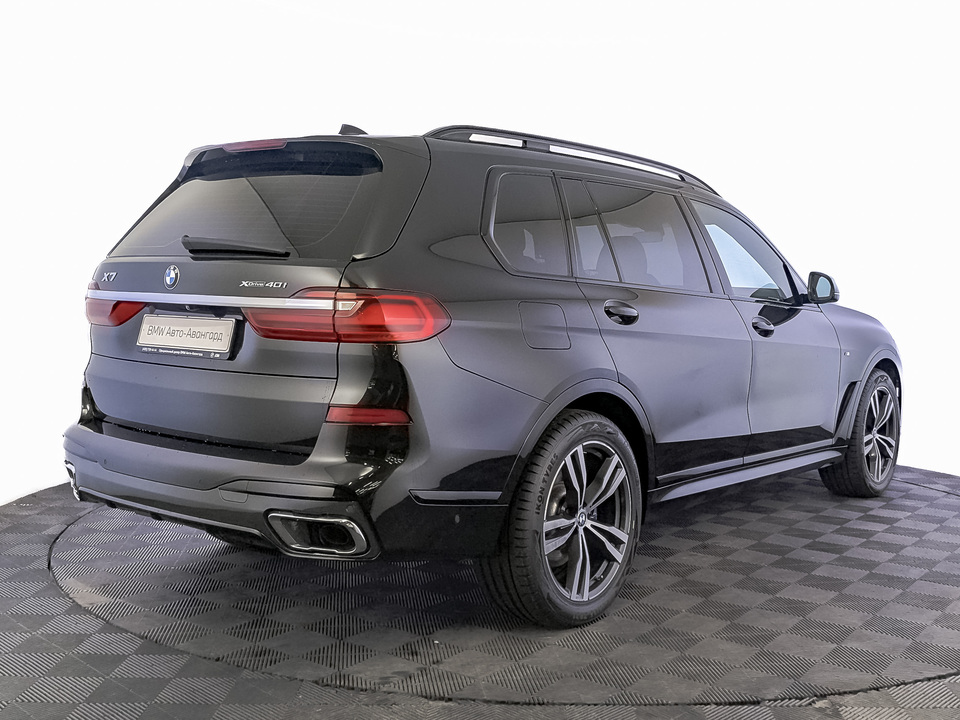 car-card-slide BMW X7 2022 111 573км фото №5