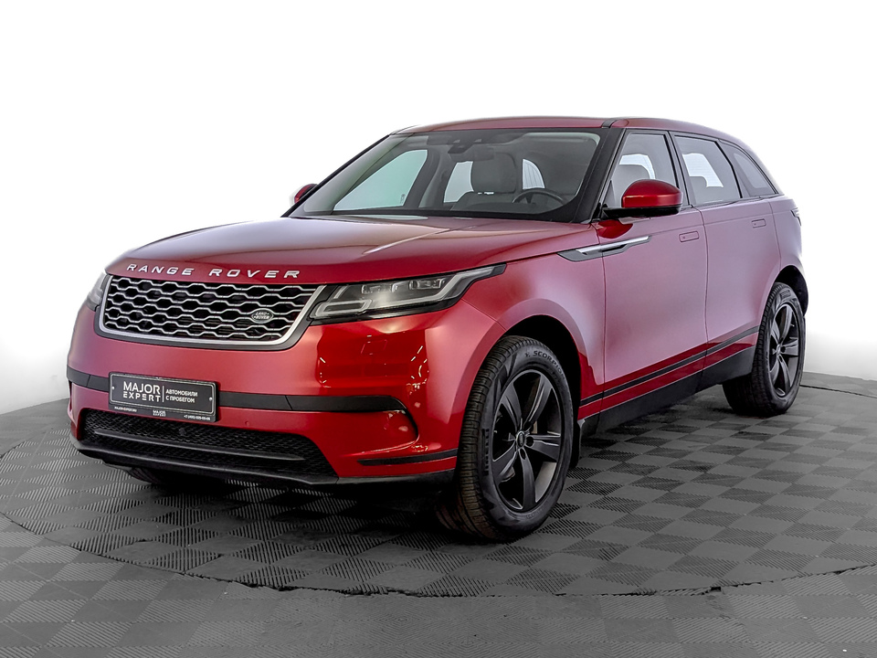 car-card-slide Land Rover Range Rover Velar 2020 124 291км фото №1