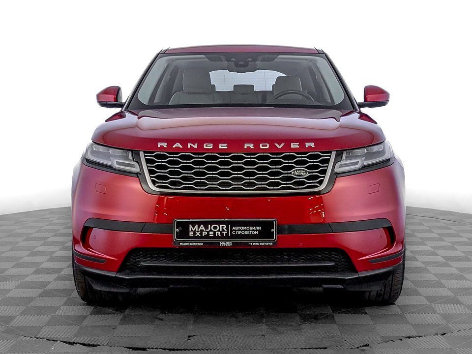 car-card-slide Land Rover Range Rover Velar 2020 124 291км фото №2