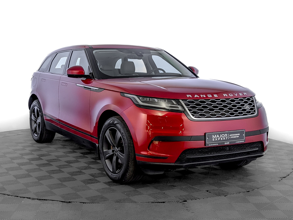 car-card-slide Land Rover Range Rover Velar 2020 124 291км фото №3