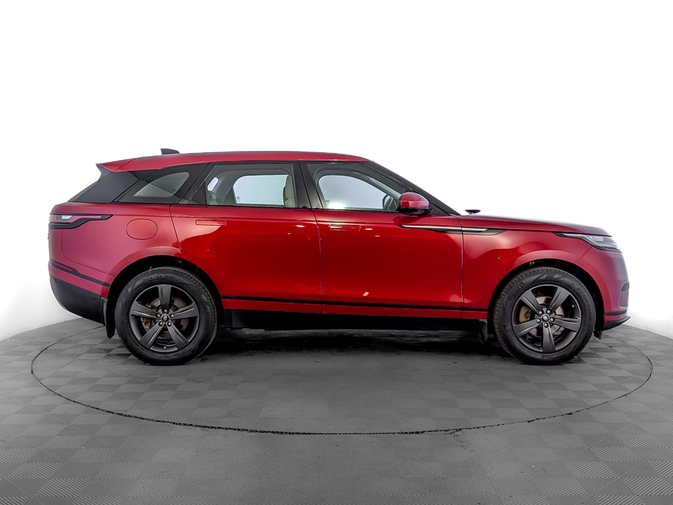 car-card-slide Land Rover Range Rover Velar 2020 124 291км фото №4