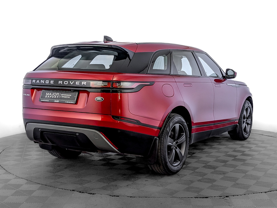 car-card-slide Land Rover Range Rover Velar 2020 124 291км фото №5