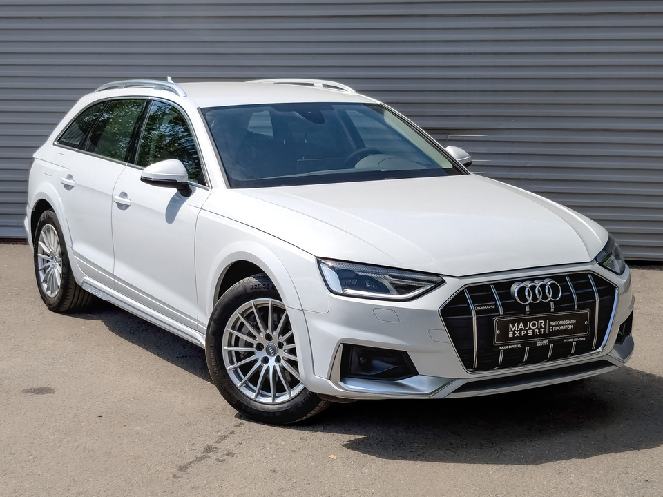 car-card-slide Audi A4 allroad quattro 2020 66 000км фото №3