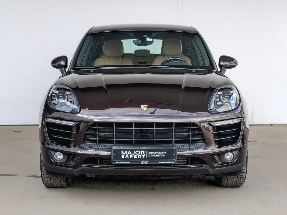Porsche Macan 2017 132 686км фото №2