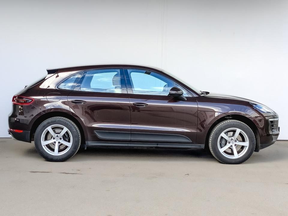 Porsche Macan 2017 132 686км фото №4