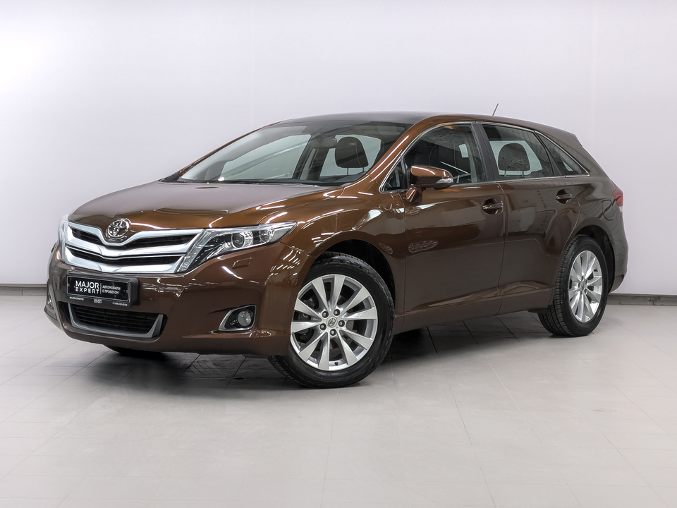 car-card-slide Toyota Venza 2014 150 175км фото №1