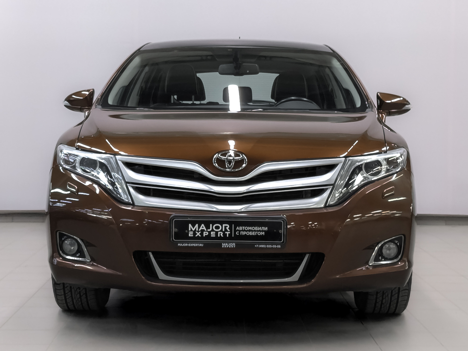 car-card-slide Toyota Venza 2014 150 175км фото №2
