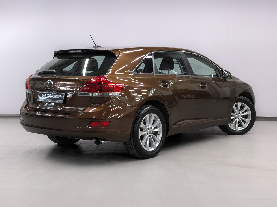 car-card-slide Toyota Venza 2014 150 175км фото №5