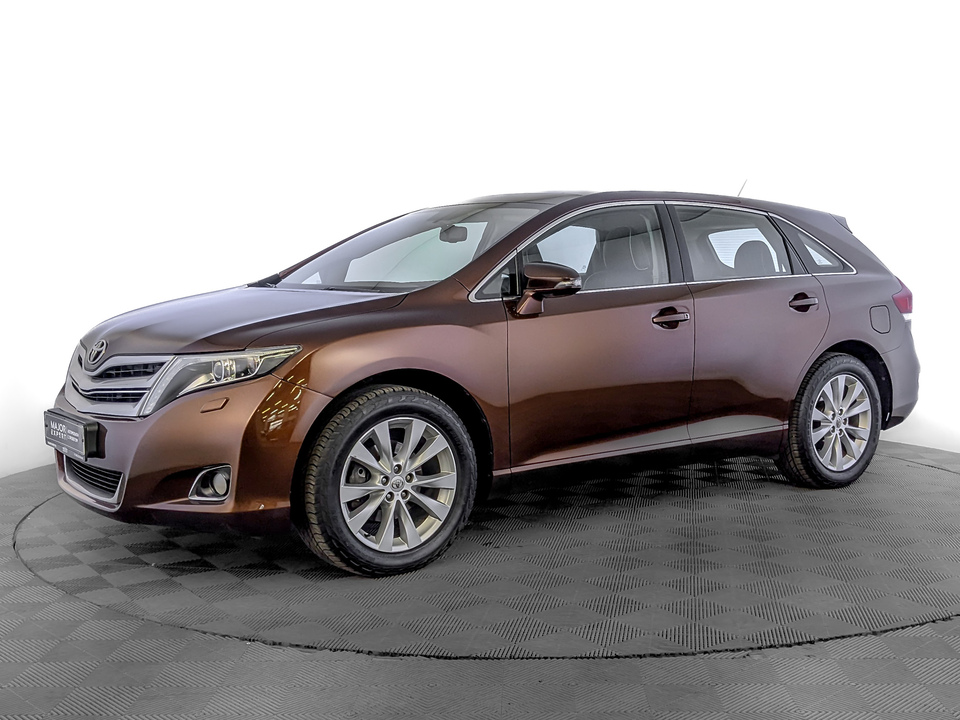 Toyota Venza 2014 150 175км фото №1