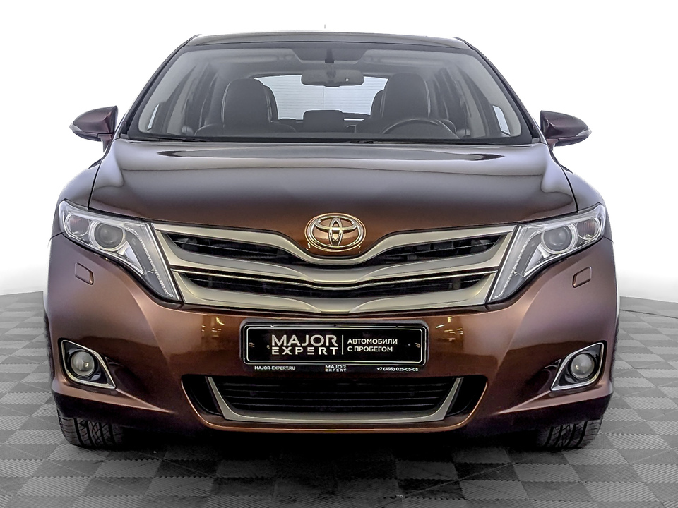 Toyota Venza 2014 150 175км фото №2