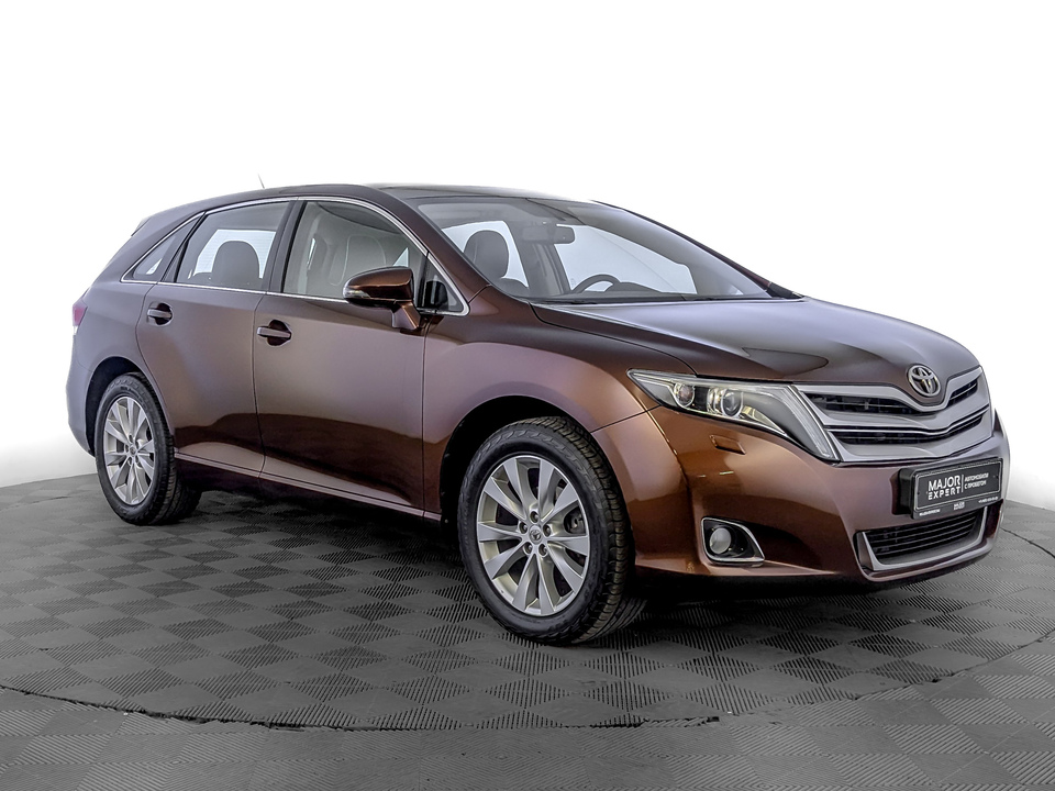 Toyota Venza 2014 150 175км фото №3