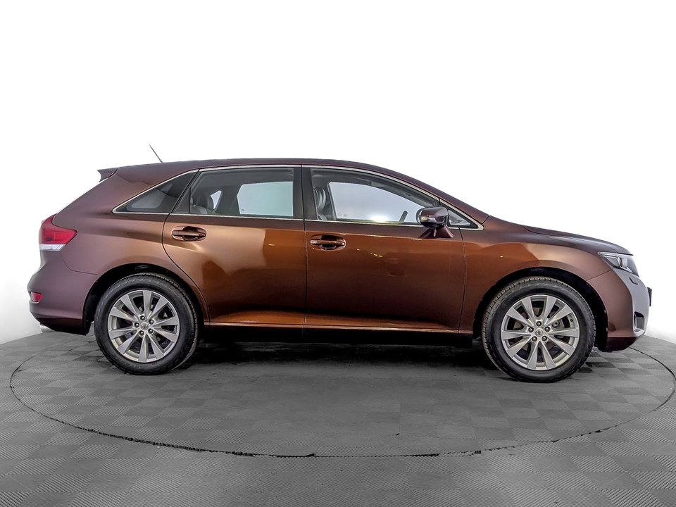 Toyota Venza 2014 150 175км фото №4