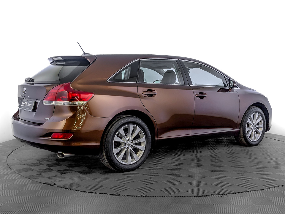 Toyota Venza 2014 150 175км фото №5