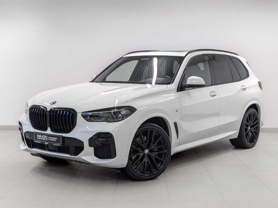 BMW X5 2021 62 000км фото №1