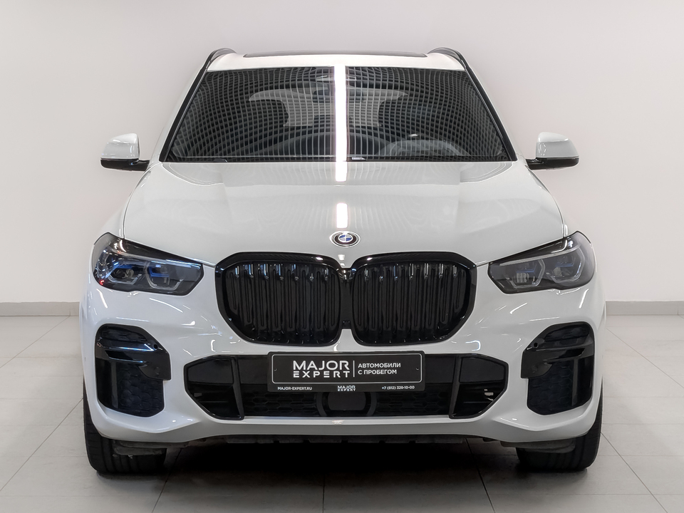 BMW X5 2021 62 000км фото №2